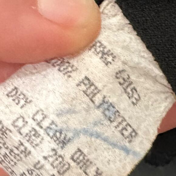 Vintage CDC Evening Minimalist Jumpsuit - Picture 7 of 9